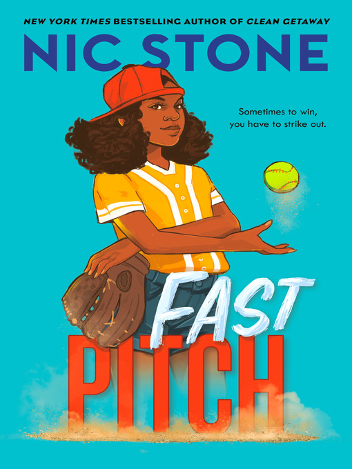 Title details for Fast Pitch by Nic Stone - Wait list